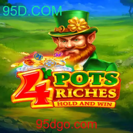 Descubra o Fascinante Mundo de 4potsriches com 95D.COM