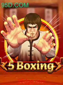 Explorando o Mundo de 5Boxing: Inovação e Adrenalina no Universo dos Jogos