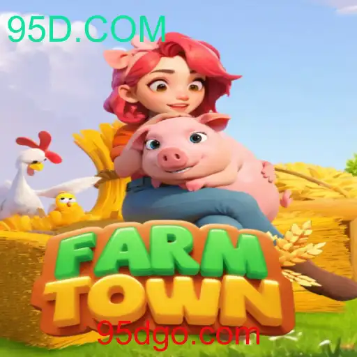 Explorando FarmTown: Uma Jornada Agrícola Virtual com 95D.COM