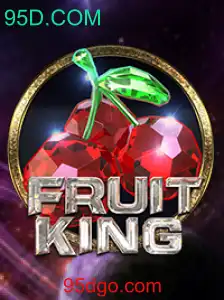 Descubra o Mundo do FruitKing: O Jogo de Frutas Mais Empolgante do 95D.COM