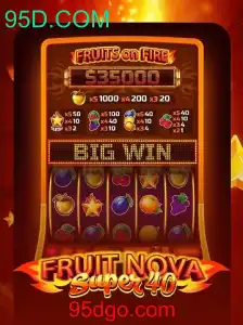 Descubra o Fascinante Mundo de FruitNovaSuper40 e a Emoção de 95D.COM