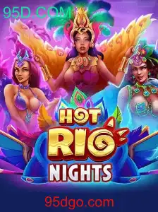 Descubra a Emoção de HotRioNights - O Jogo que Transforma Noites em Aventuras