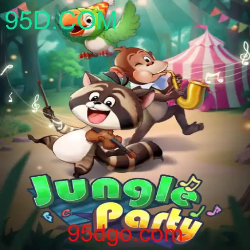 JungleParty: A Aventura Selvagem Espera por Você!