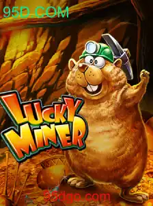 Descubra o Mundo Empolgante de LuckyMiner: Onde Fortuna e Habilidade se Encontram