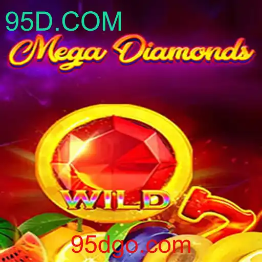 Explorando o Universo de MegaDiamond: O Jogo Inovador da Plataforma 95D.COM