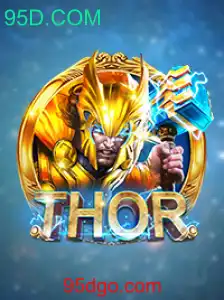 Explorando o Universo do Jogo THOR: Aventura e Estratégia em 95D.COM
